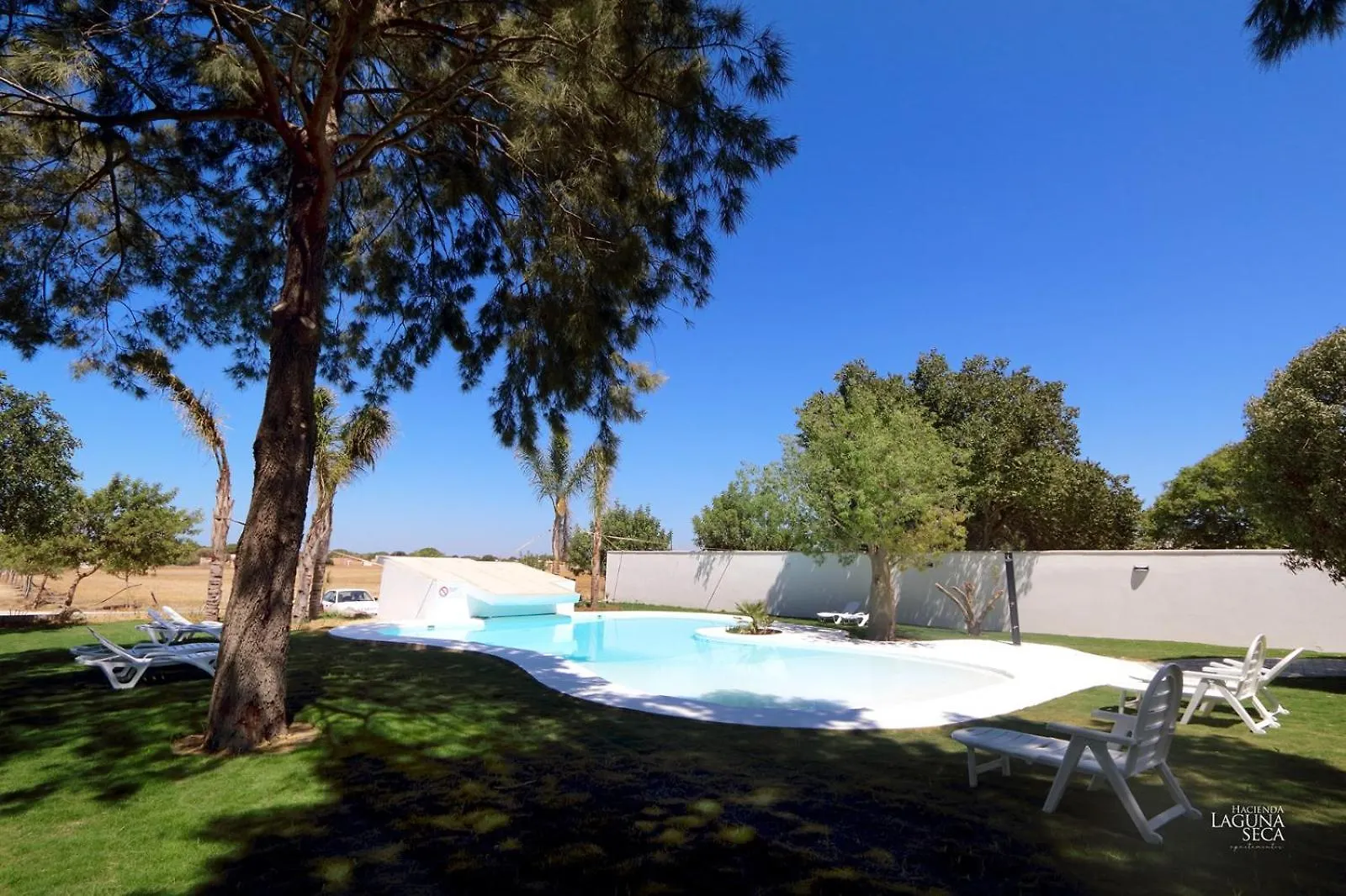 Hacienda Laguna Seca - Apart. Lavanda 0*, Chiclana de la Frontera Spain