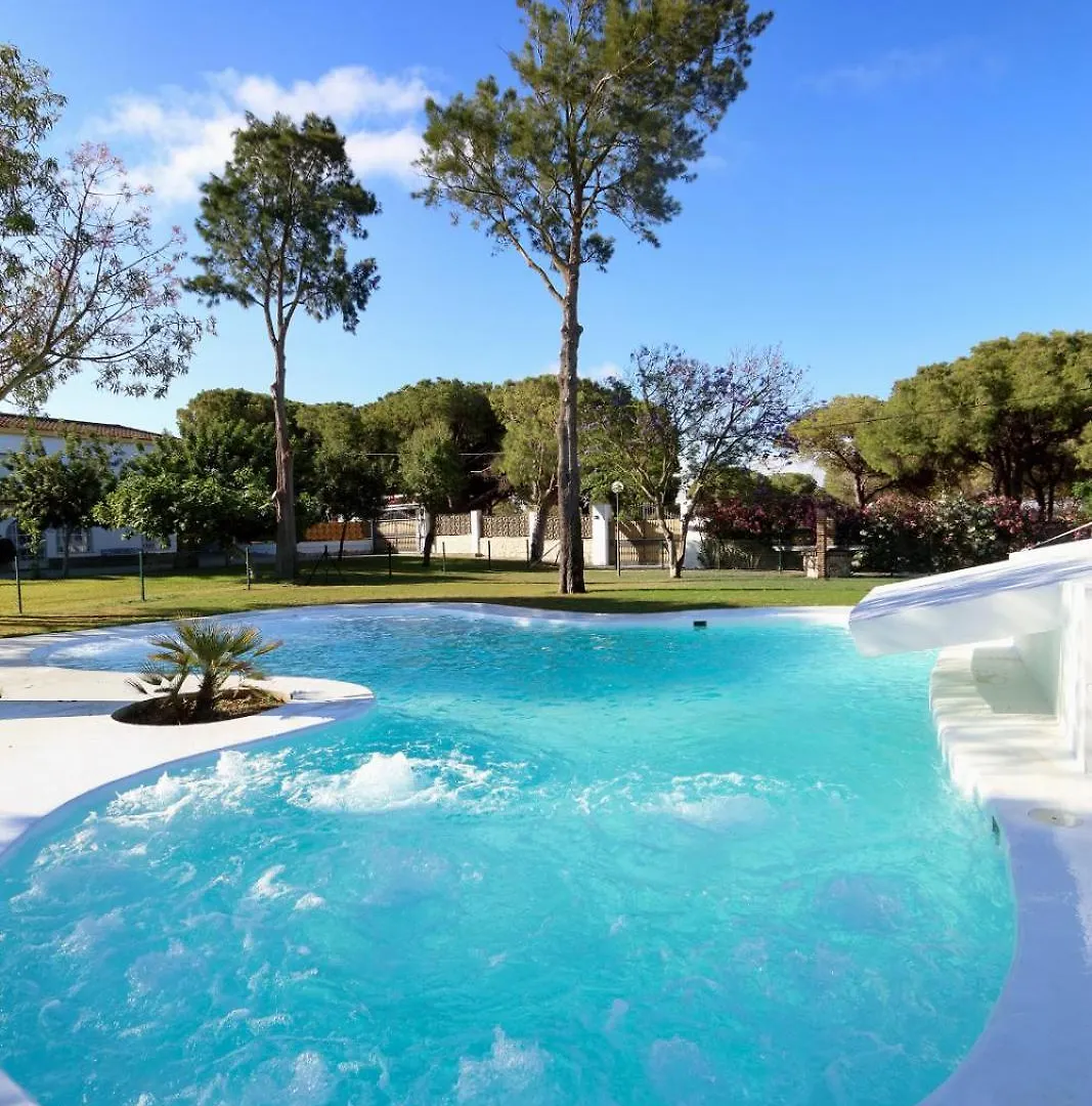Hacienda Laguna Seca - Apart. Lavanda Apartment Chiclana de la Frontera
