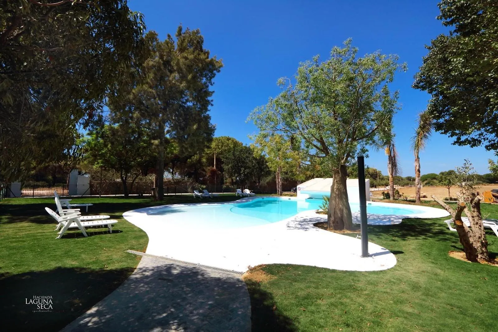 Hacienda Laguna Seca - Apart. Lavanda Spain