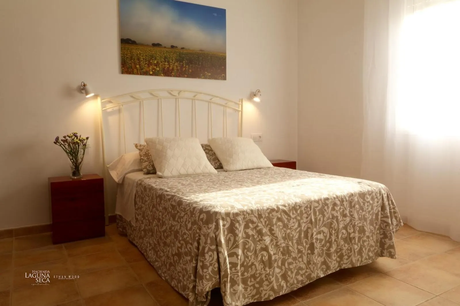 Hacienda Laguna Seca - Apart. Lavanda Apartment Chiclana de la Frontera