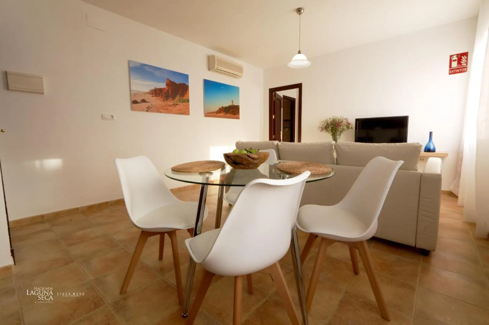 Apartment Hacienda Laguna Seca - Apart. Lavanda Spain