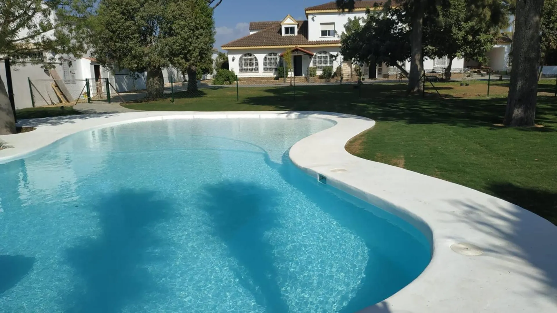 Hacienda Laguna Seca - Apart. Lavanda 0*, Chiclana de la Frontera