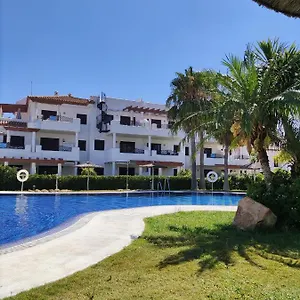 En Coto De Sancti Petri Apartamento