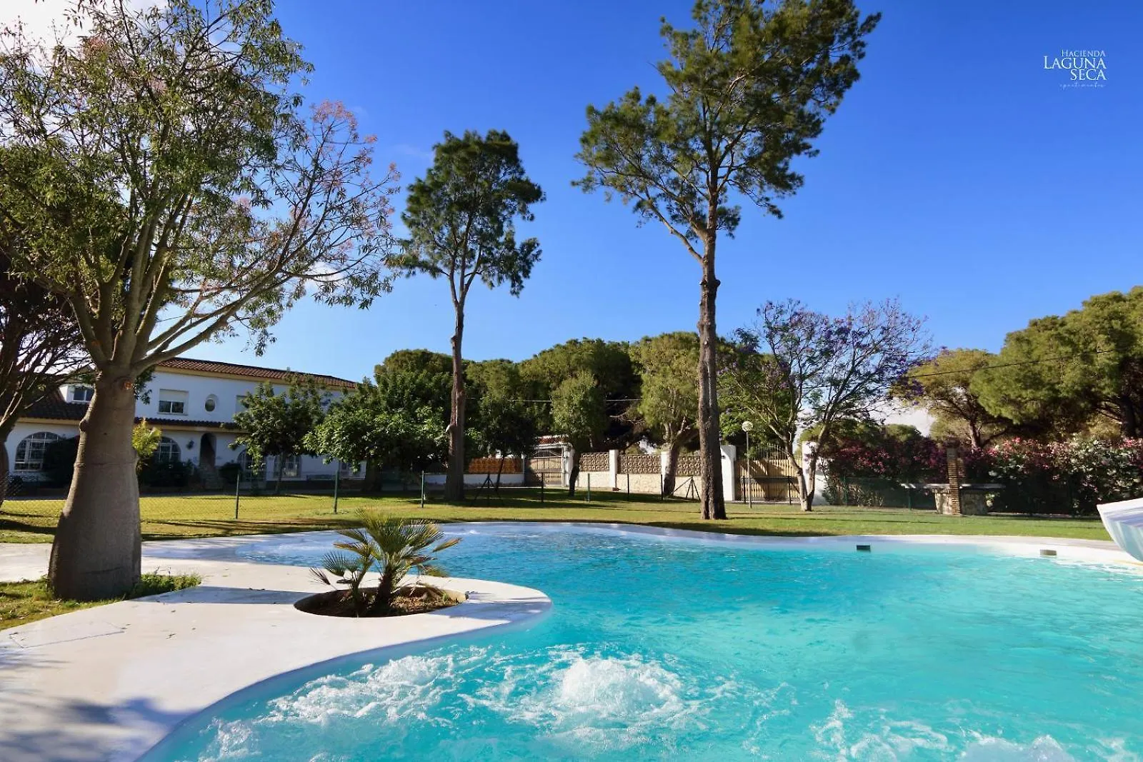 Hacienda Laguna Seca Chiclana de la Frontera Apartamento