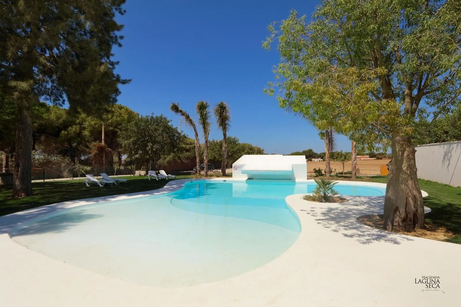 Apartamento Hacienda Laguna Seca Chiclana de la Frontera