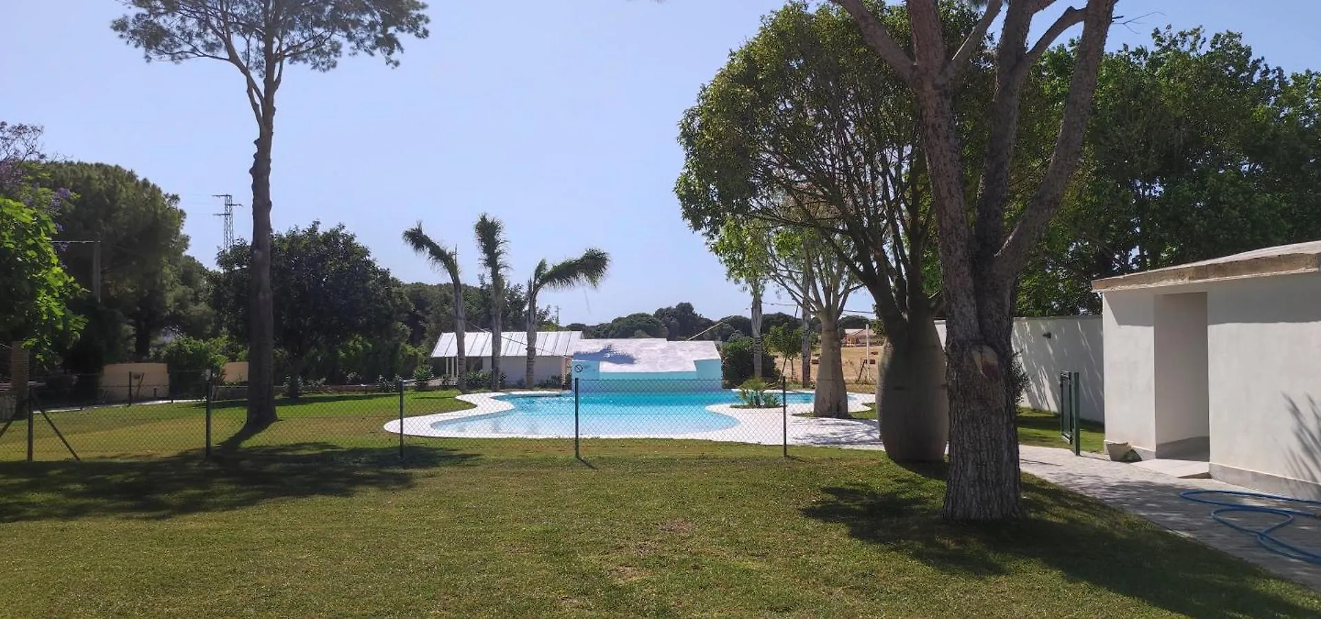 Hacienda Laguna Seca Chiclana de la Frontera