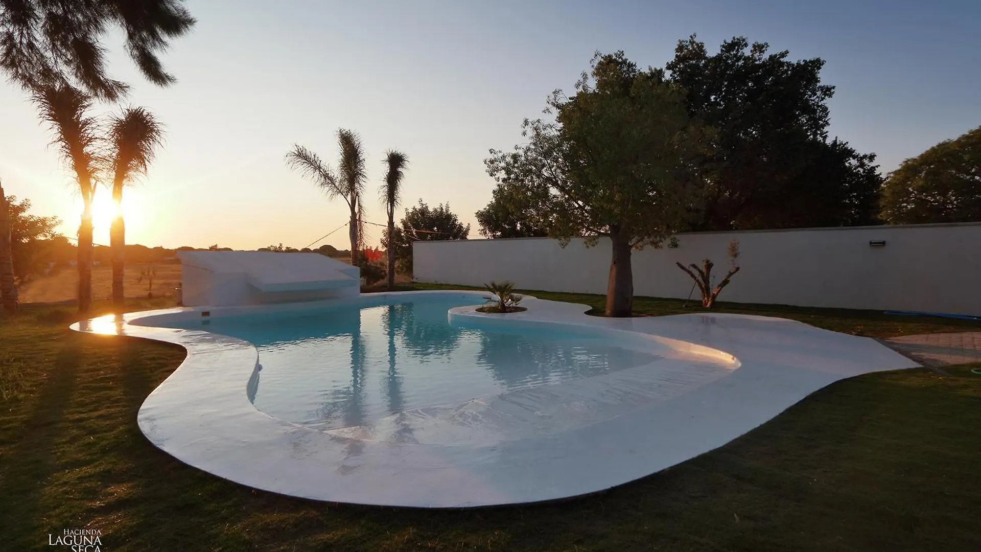 Hacienda Laguna Seca Chiclana de la Frontera 0*,