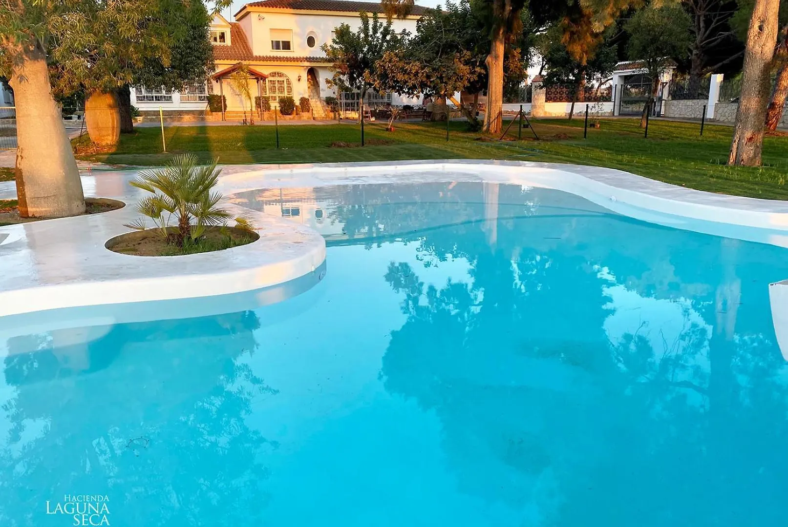 Hacienda Laguna Seca Chiclana de la Frontera